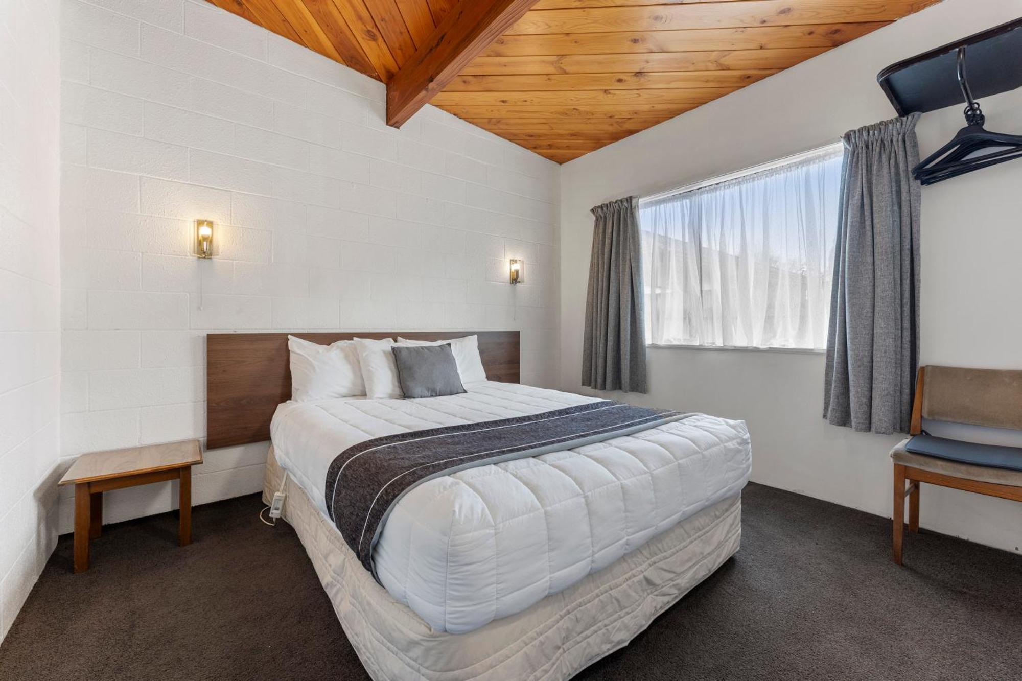 Coachman'S Lodge Motel Whanganui Exterior photo