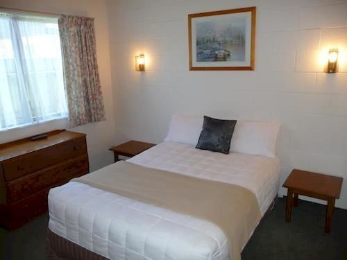 Coachman'S Lodge Motel Whanganui Exterior photo