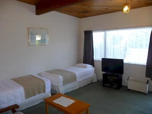 Coachman'S Lodge Motel Whanganui Exterior photo