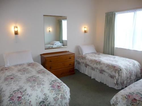Coachman'S Lodge Motel Whanganui Exterior photo