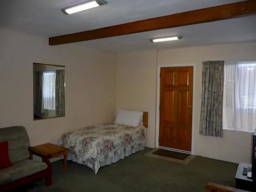 Coachman'S Lodge Motel Whanganui Exterior photo