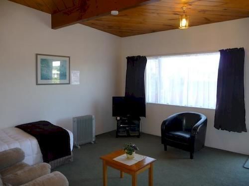 Coachman'S Lodge Motel Whanganui Exterior photo